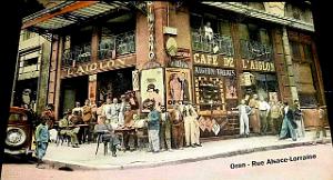 BG e- 026- Rue Alsace- Lorraine